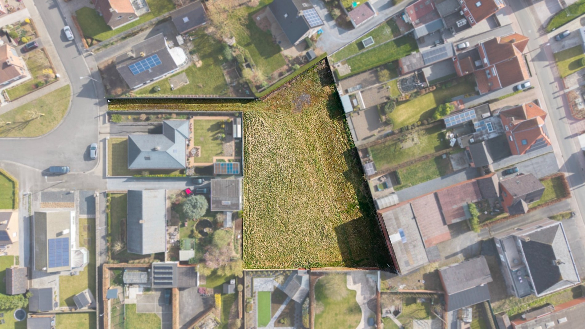 Residentiële bouwgrond van 2159 m² in Meulebeke - foto 2