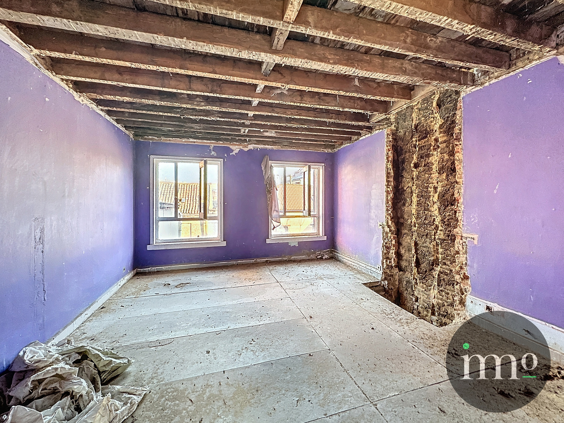 Wie crëeert appartementen in dit verder af te werken gebouw? - foto 4