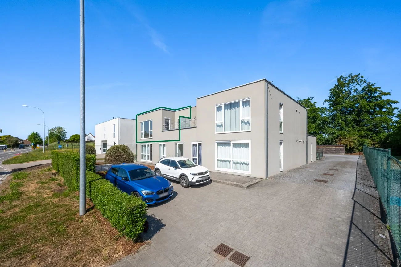 Mooi dak-appartement te Erpe-Mere - foto 2