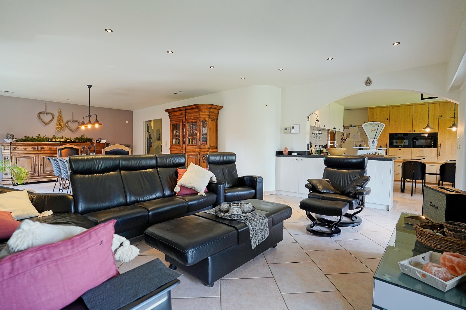 Charmante Spaanse villa nabij het centrum van Bornem - foto 4