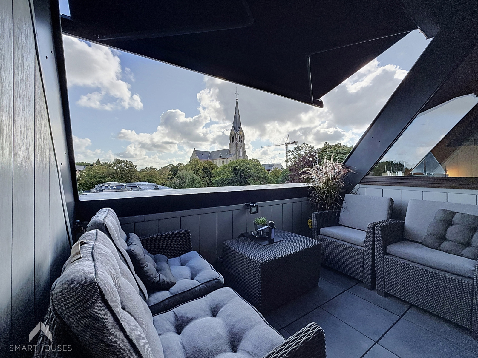 Instapklaar 2 -slprks appartement met terras en staanplaats - foto 5