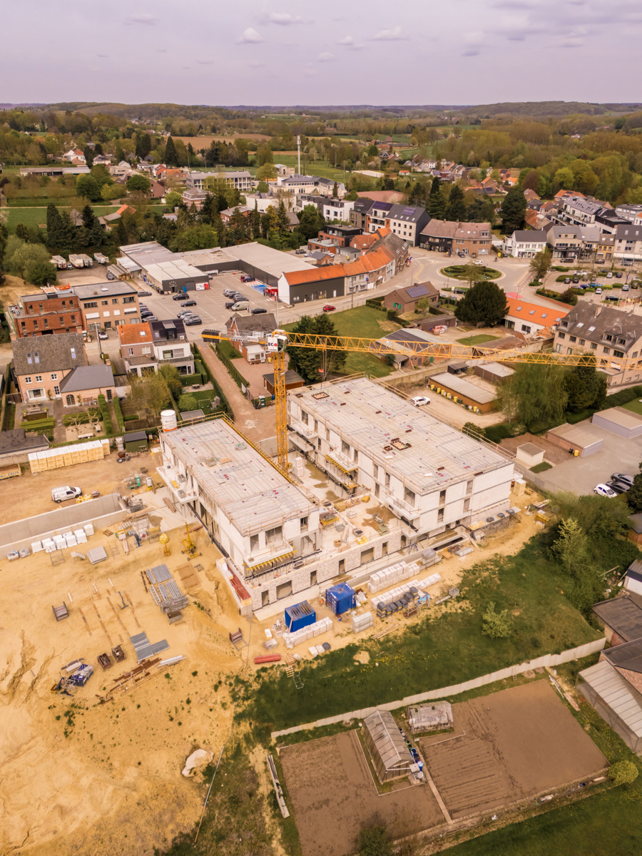 Appartement te koop in Lubbeek met 1 slaapkamer - foto 4