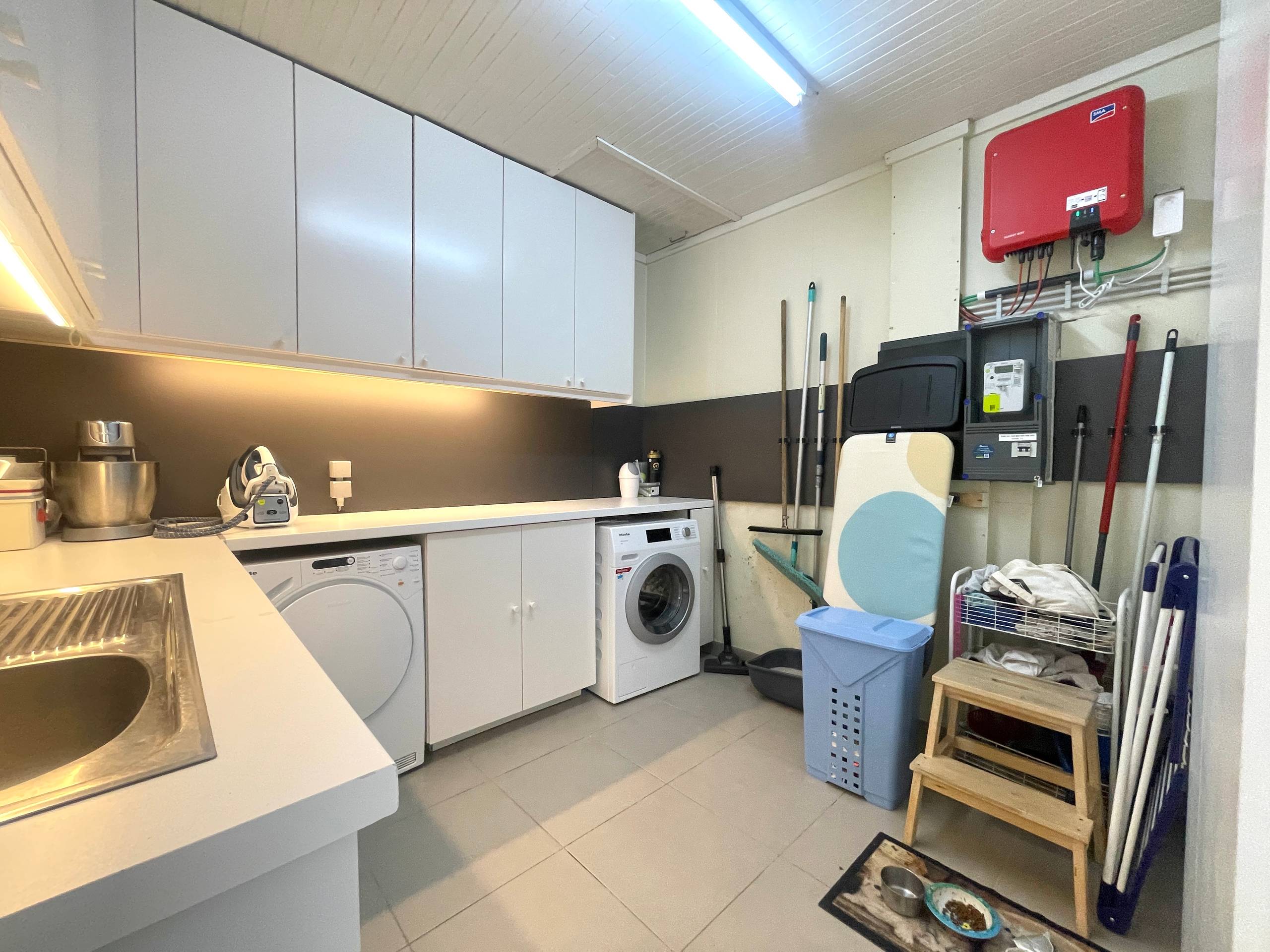 Karaktervolle woning met 4 slaapkamers en diepe tuin - foto 5