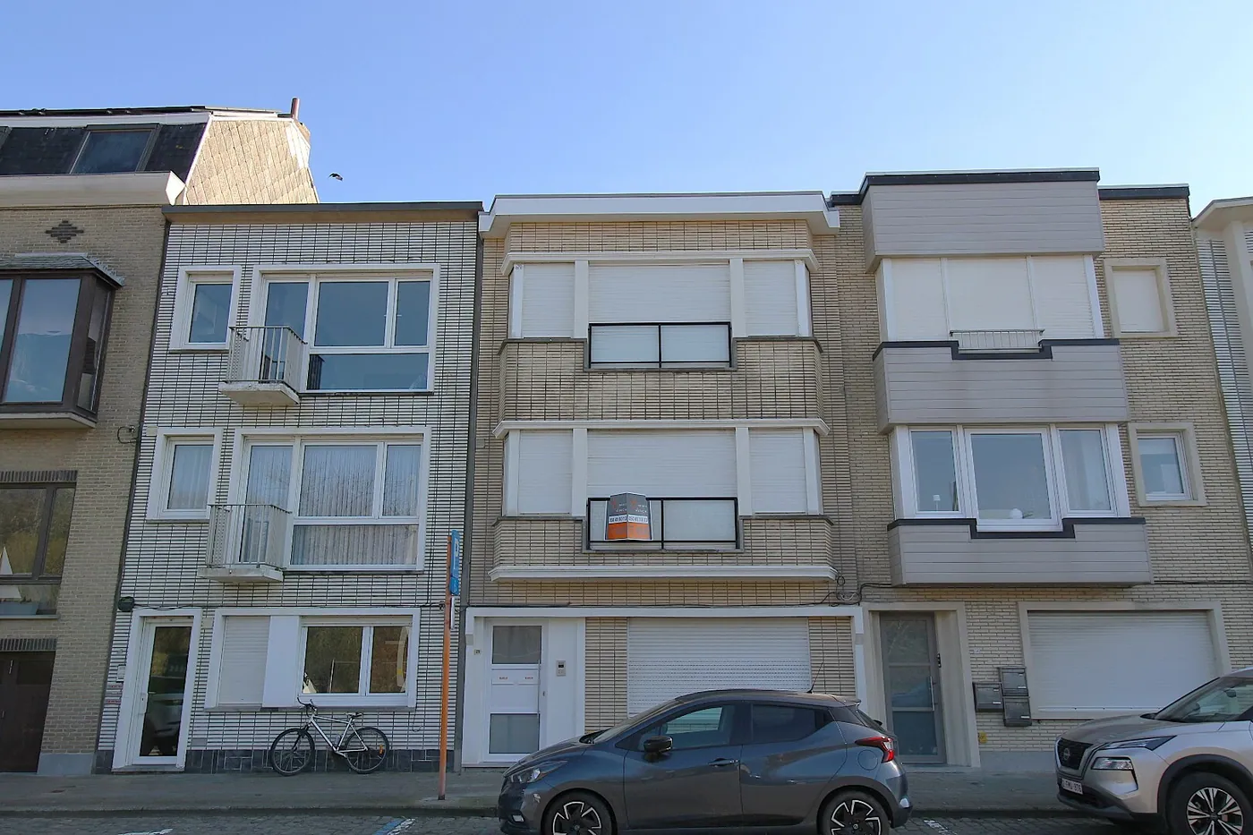 Apartment for rent in De Haan