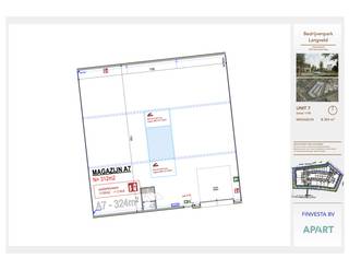 “Langveld Business Park”, een gloednieuw, stijlvol & innovatief bedrijvenpark met tal van mogelijkheden, gelegen te Heist op den Berg.De centrale...