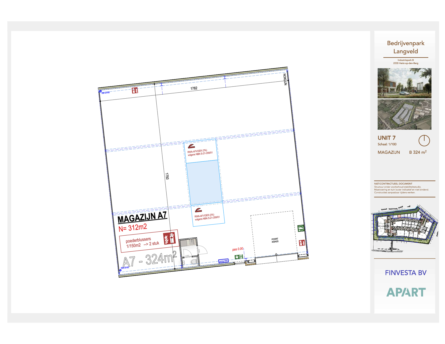 Commercial for sale in Heist-Op-Den-Berg - photo 2