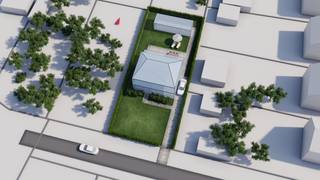 6% BTW SLOOP EN WEDEROPBOUW MOGELIJK!!! Prachtig gelegen bouwgrond van 740m² in doodlopende zeer rustige straat met beperkt aantal buren, dichtbij de Halse Bossen en toch vlakbij het centrum. Het perceel heeft een breedte van ca. 17,16m is bestemd voor het bouwen van een nieuwe open bebouwing met gevelbreedte van 11,20m. Het perceel is gelegen in een rustige doodlopende straat, omgeven door het groen, met zeer beperkt verkeer en toch dichtbij het centrum Pscore: D &amp; G score: A - Afbraak huidige opstallen ten laste van koper - 6% btw sloop en wederopbouw mogelijk mits voldaan aan wettelijke voorwaarden. Bouwvoorschriften op eenvoudig verzoek te verkrijgen. Stedenbouwkundige info in aanvraag. Bouwgrond kopen of verkopen in Zoersel? Bel 03 361 51 51 of via info@yvesvanpelt.be voor een gratis schatting.