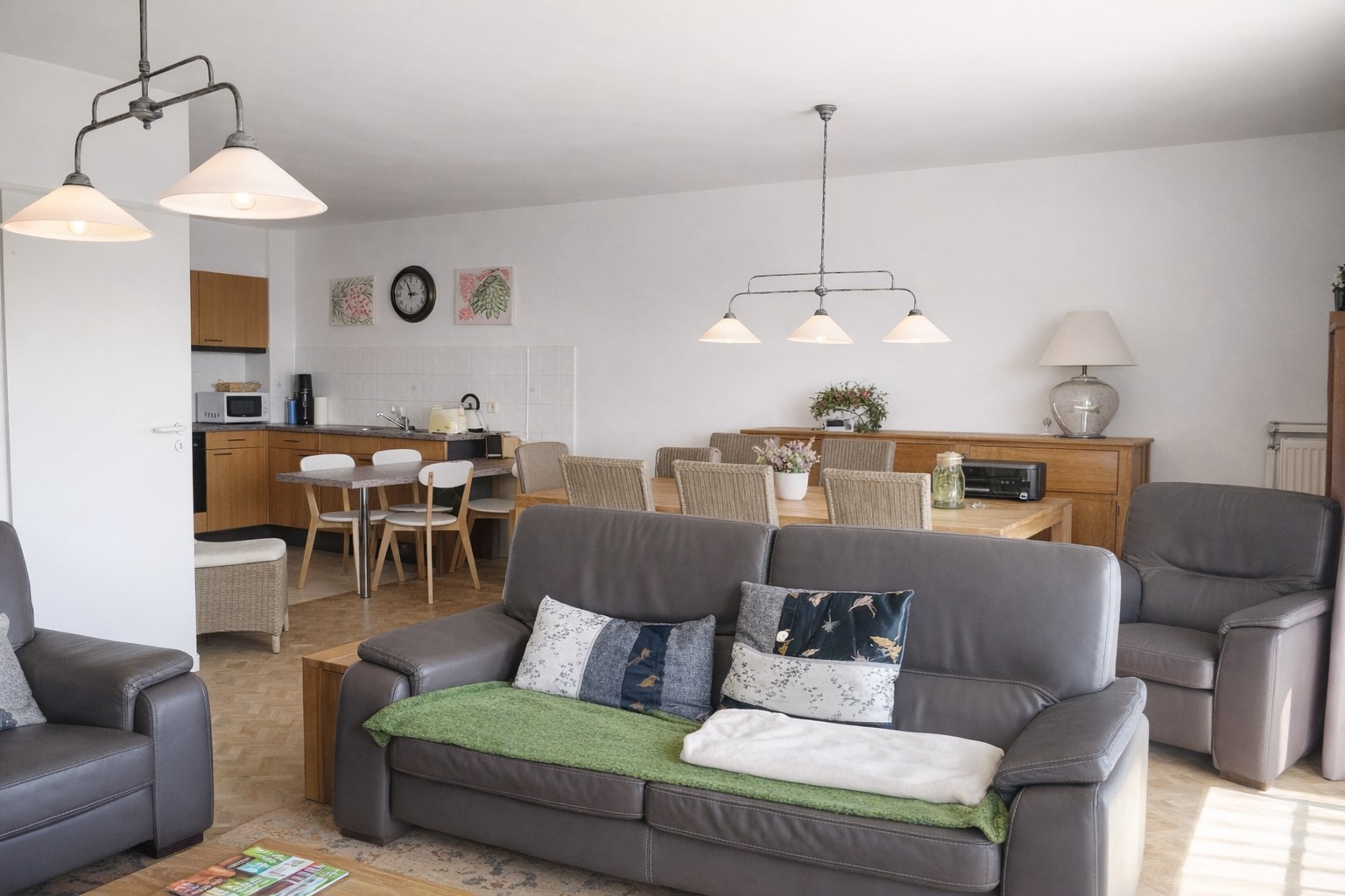 Prachtig appartement te Lokeren met mooi uitzicht op het Molsbroek - foto 3