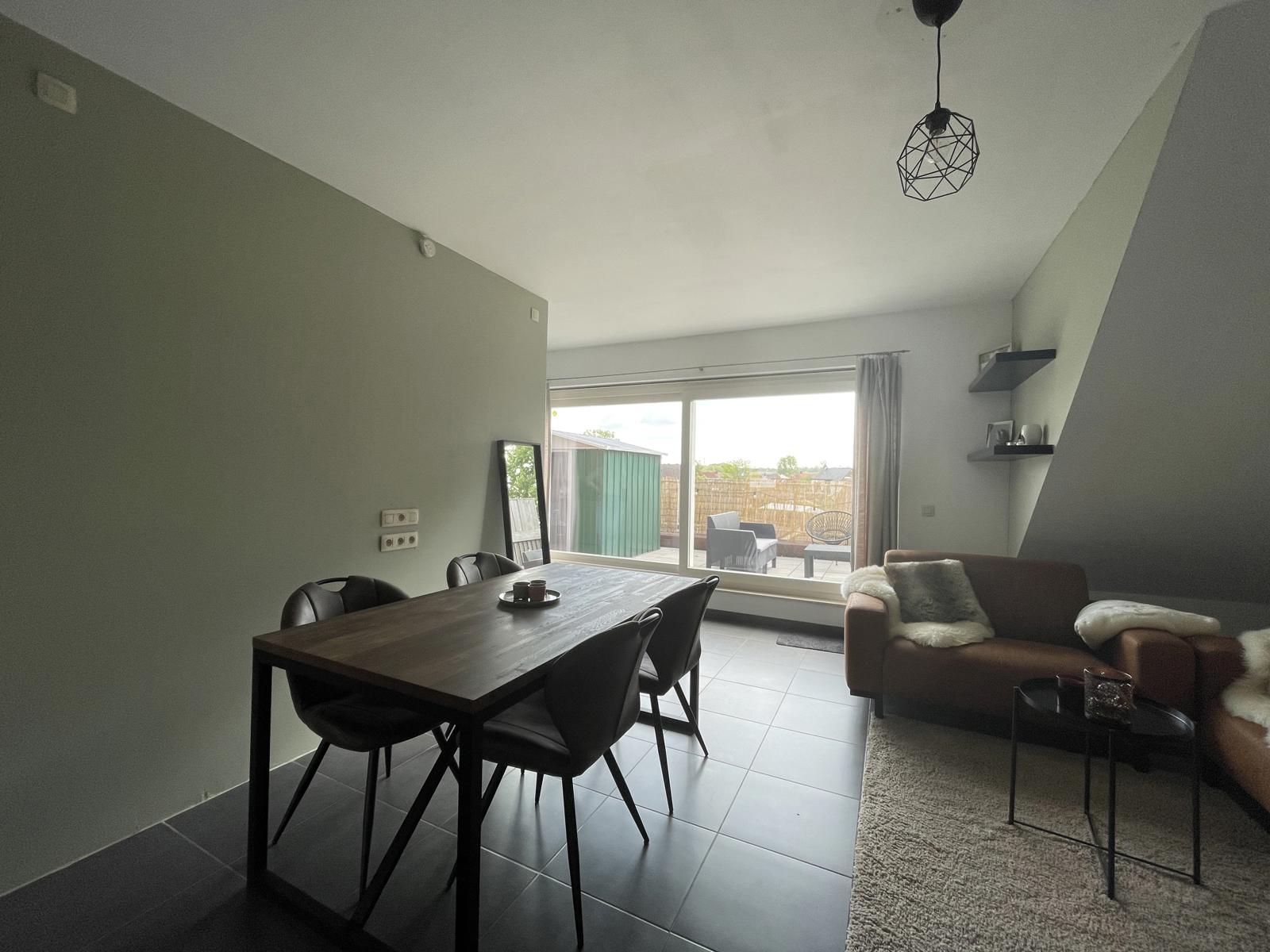 Dakappartement met  ruim terras - foto 4