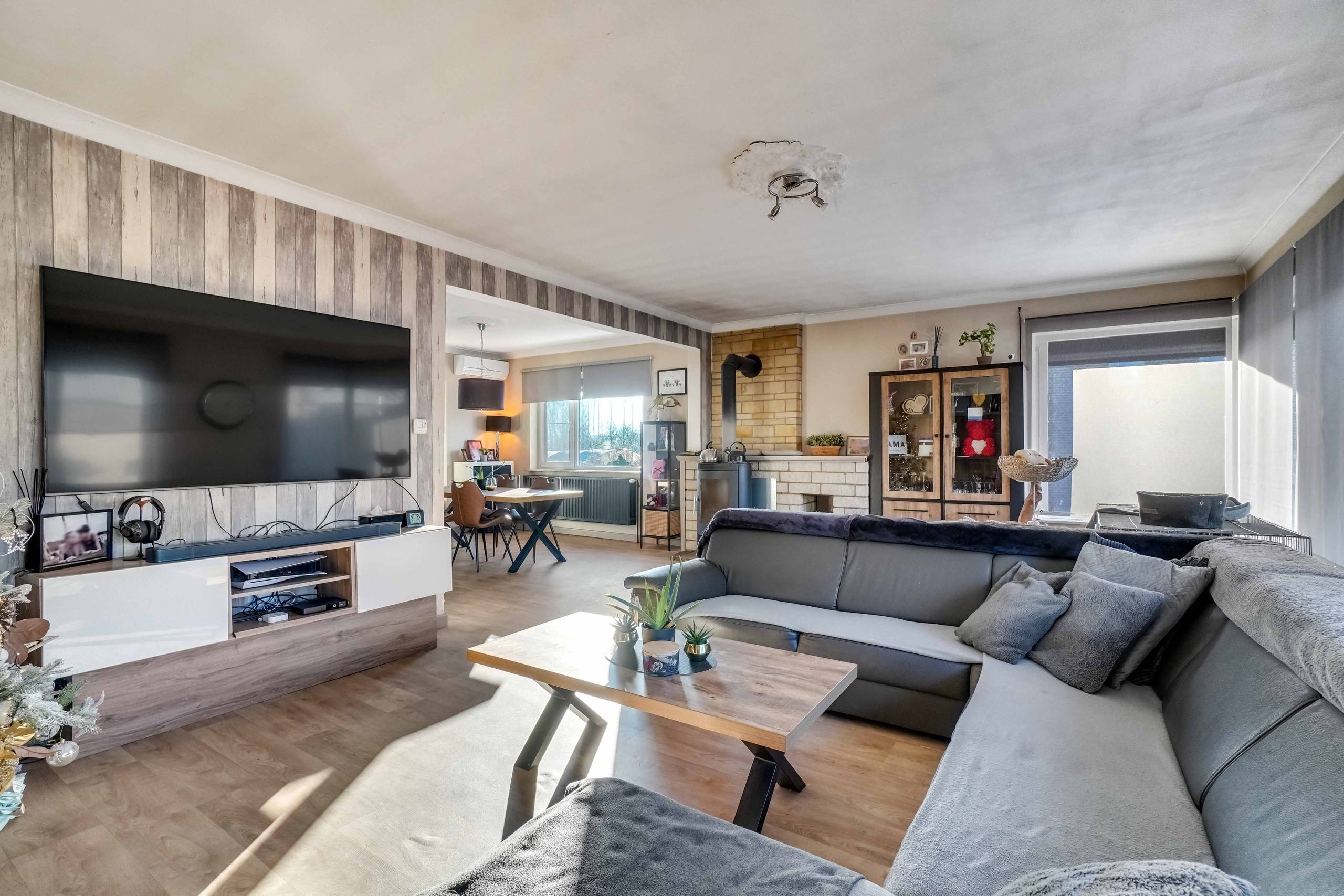 Ruime woning met 4 slaapkamers op 6360m² in het groen - foto 5