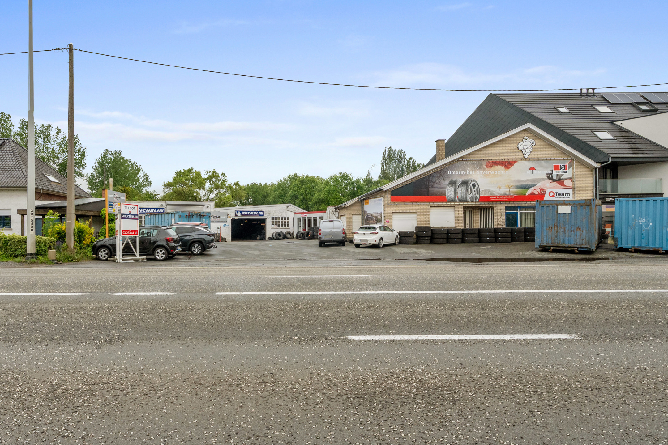 Commercial à vendre à Ninove