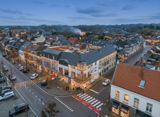 Opbrengsteigendom op centrumlocatie aan de "Vrijheid" te Hoogstraten gelegen op wandelafstand van winkels, scholen, horeca, openbaar vervoer, …)...