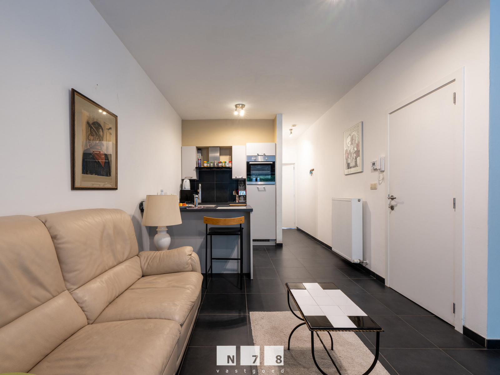 Appartement te koop in Dilsen-Stokkem met 1 slaapkamer - foto 4