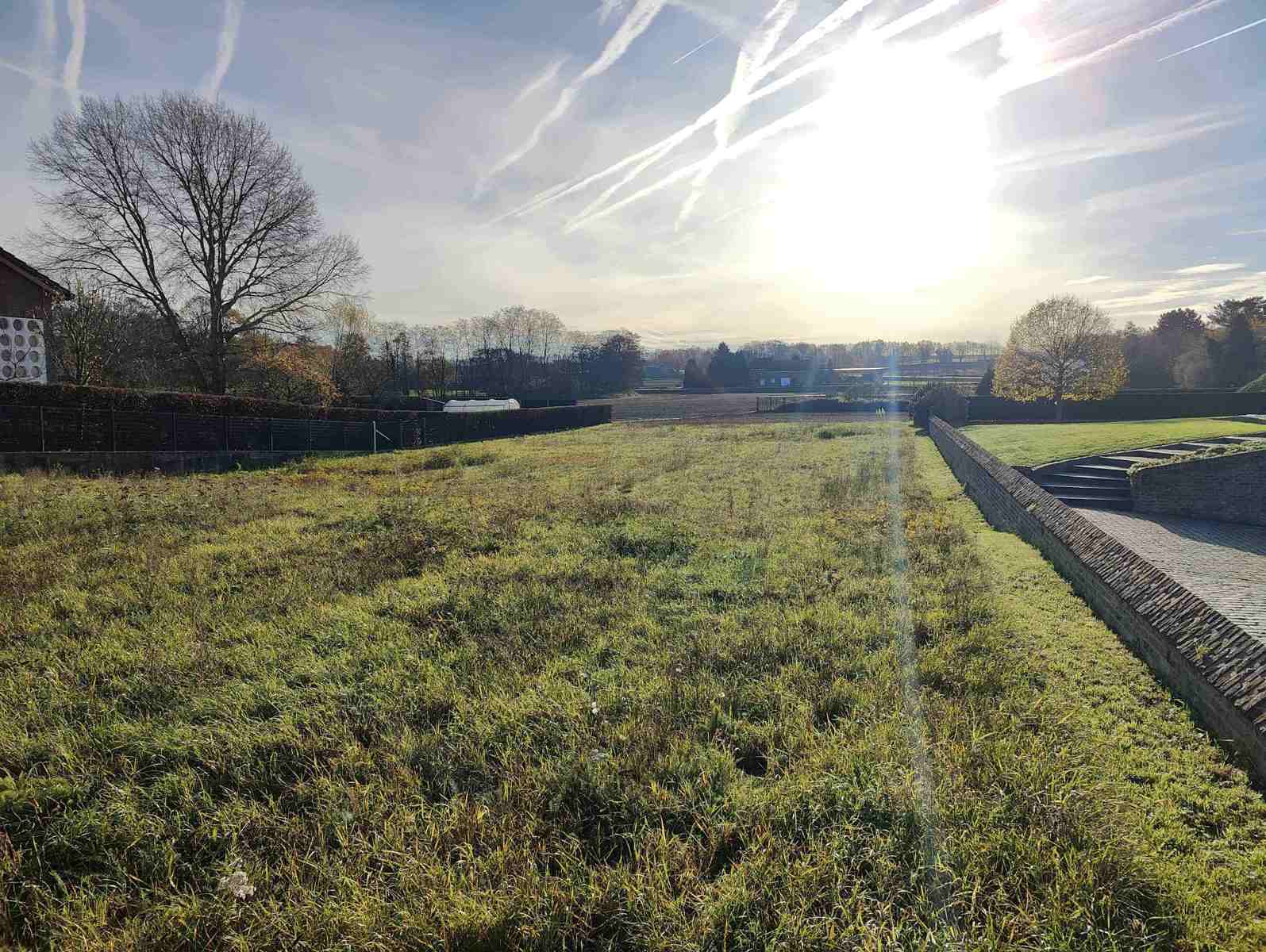 Unieke bouwgrond voor OB met weids zicht in hartje Gelrode - foto 3
