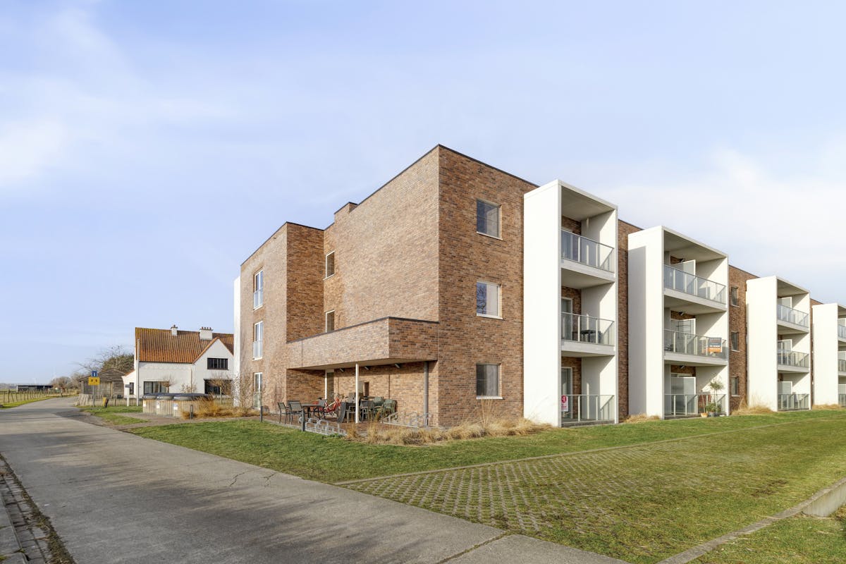 Assistentiewoning op gelijkvloers in Westkapelle te koop - foto 2