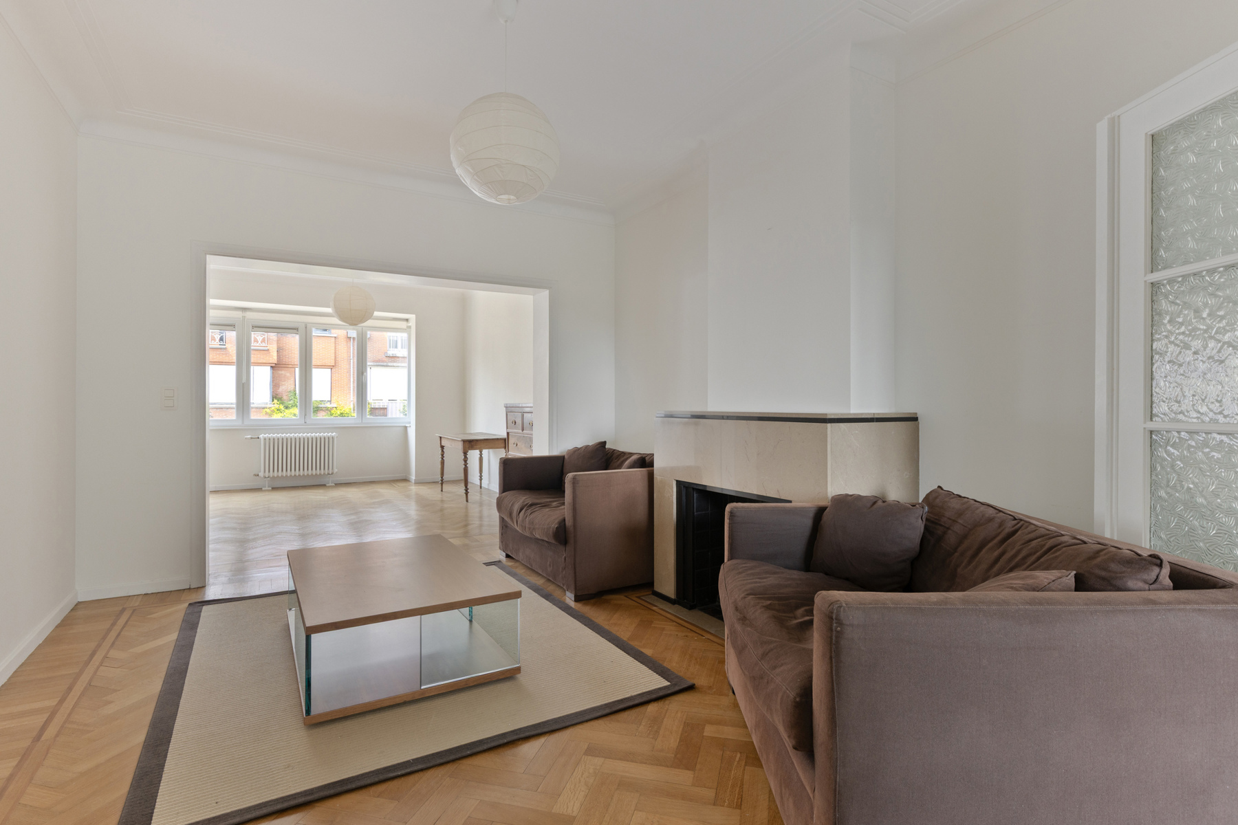 Appartement in Oudergem