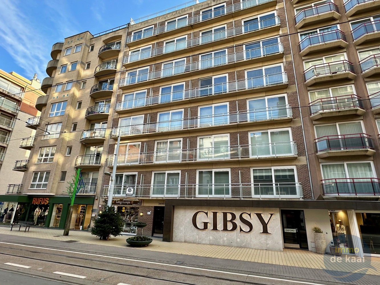 Appartement te koop in Middelkerke met 2 slaapkamers - foto 1