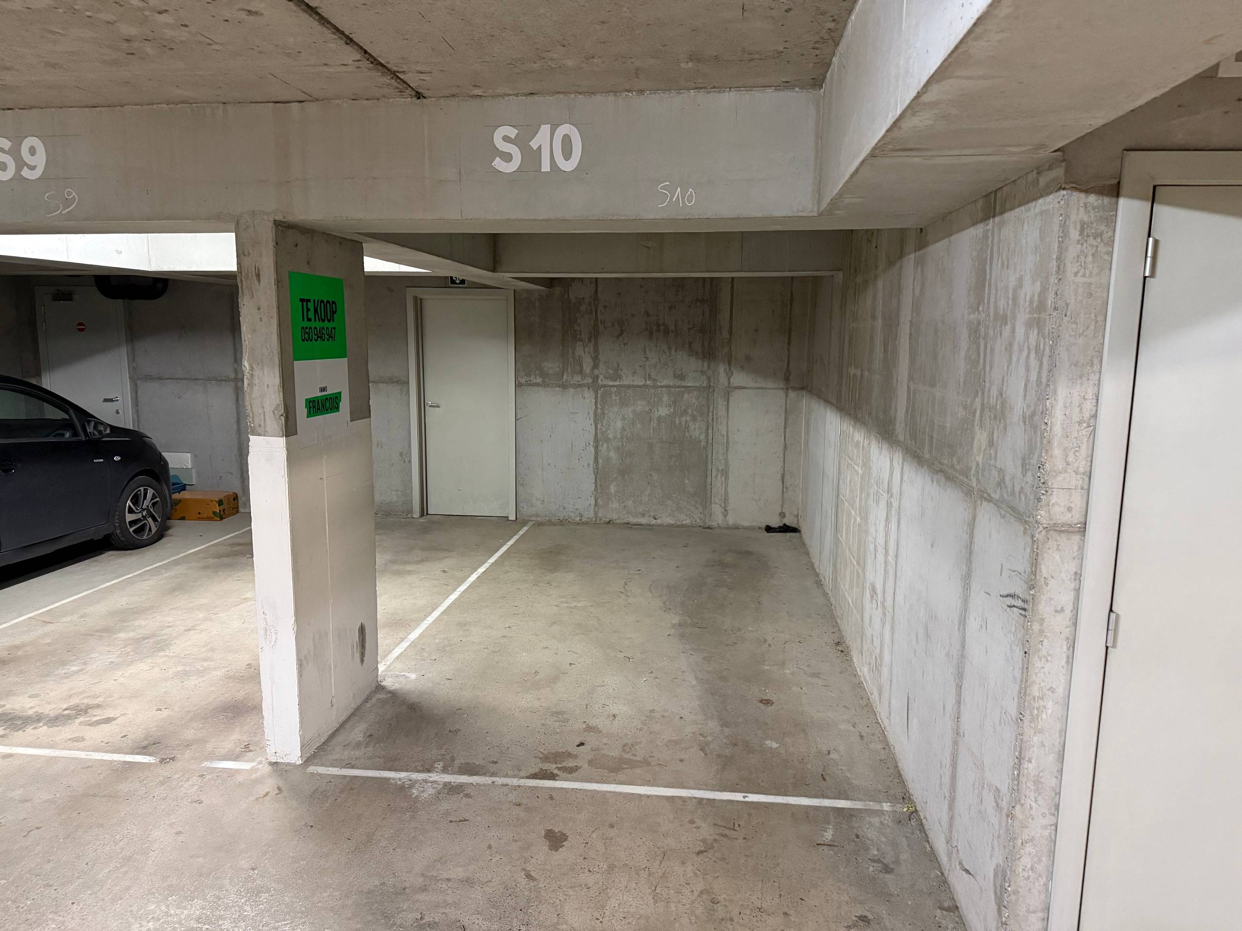 Centraal gelegen staanplaats nabij de Markt in Blankenberge - foto 2