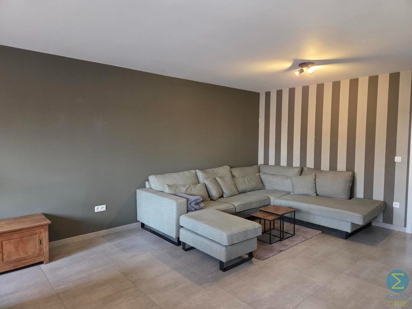 Prachtig 2-slaapkamer appartement met garage - foto 2