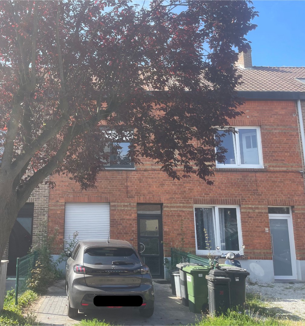 Einfamilienhaus in Wondelgem
