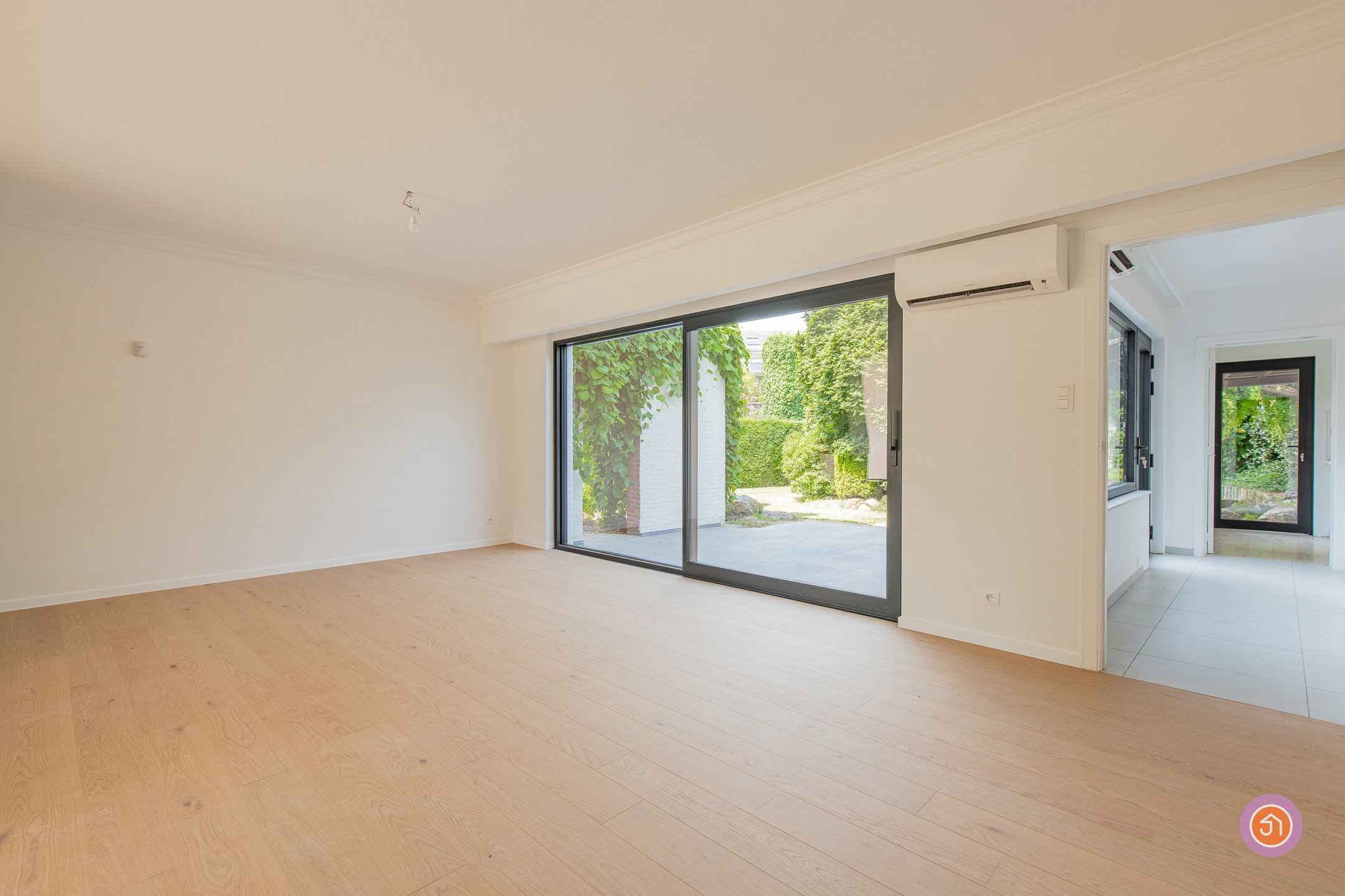 Gerenoveerde ruime woning op wandelafstand van de Schelde - foto 4