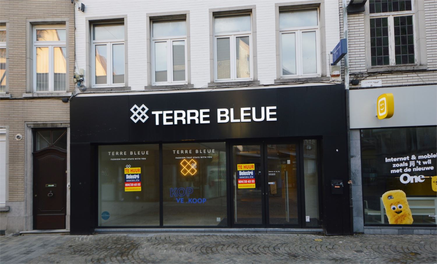 UITZONDERLIJK HANDELSPAND TOPLOCATIE NABIJ GROTE MARKT - foto 2