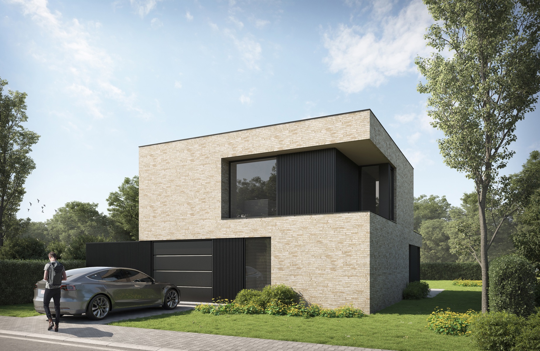 Huis te koop in Lochristi met 3 slaapkamers - foto 1