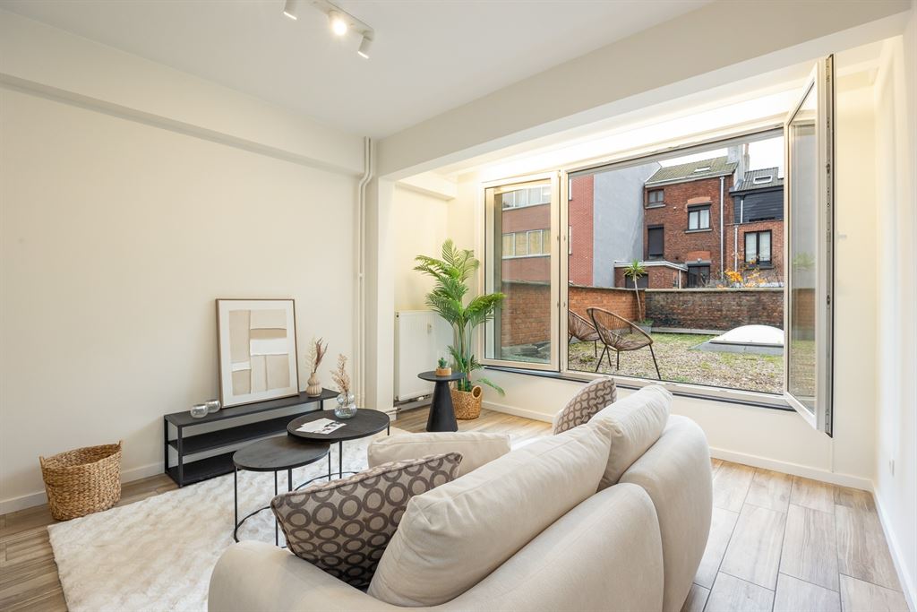 Instapklare studio met hoog rendement in zijstraat Italiëlei - foto 4