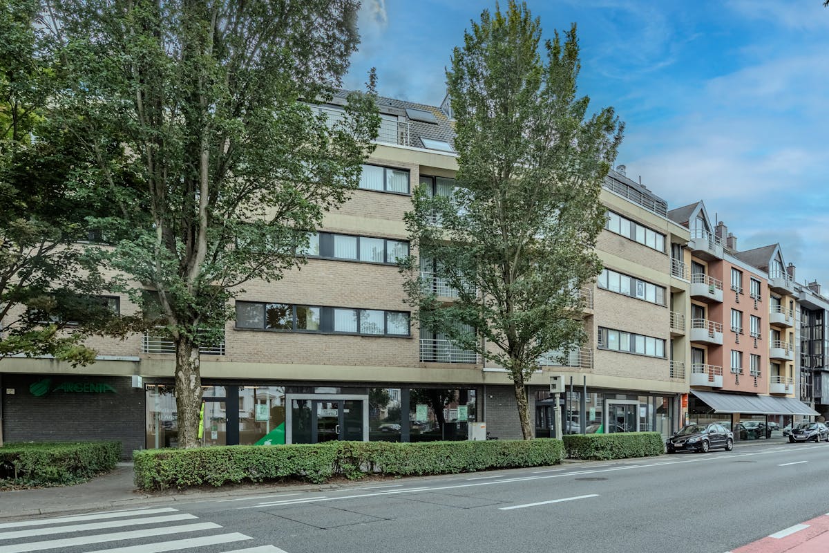 2-slaapkamer appartement met prachtig zonneterras - foto 3