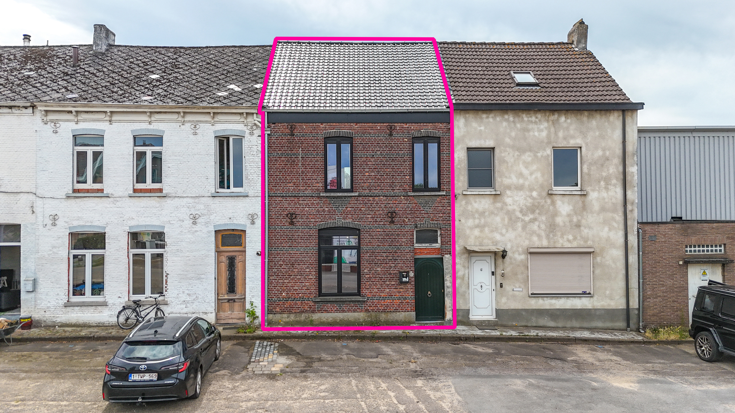 Maison à vendre à Beringen