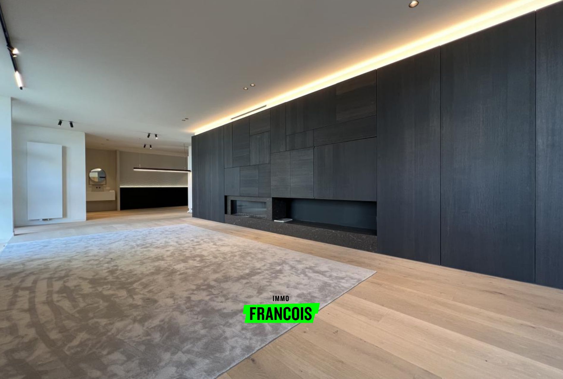 Handelspand (175m²) op Toplocatie in Sint-Eloois-Vijve met 4 parkeerplaatsen - foto 3