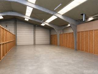 <strong>Magazijn </strong>- <strong>bergplaats - wind en waterdicht </strong>
<p> </p>

<p>Afgesloten ruimte van 200 m² met apart bureel.<br />Laden en lossen via gemeenschappelijke sectionaal poort.  Ruimte heeft goede hoogte om optimaal te gaan stockeren.</p>

<p>Lichtstraten. Elektriciteit / stopcontacten <br /> </p>

<p>Perfecte bereikbaarheid - vlakbij op- en afrit E17<br /><br />Beschikbaarheid: 1/8/2026<br /><br />Huurprijs: € 580 + btw</p>