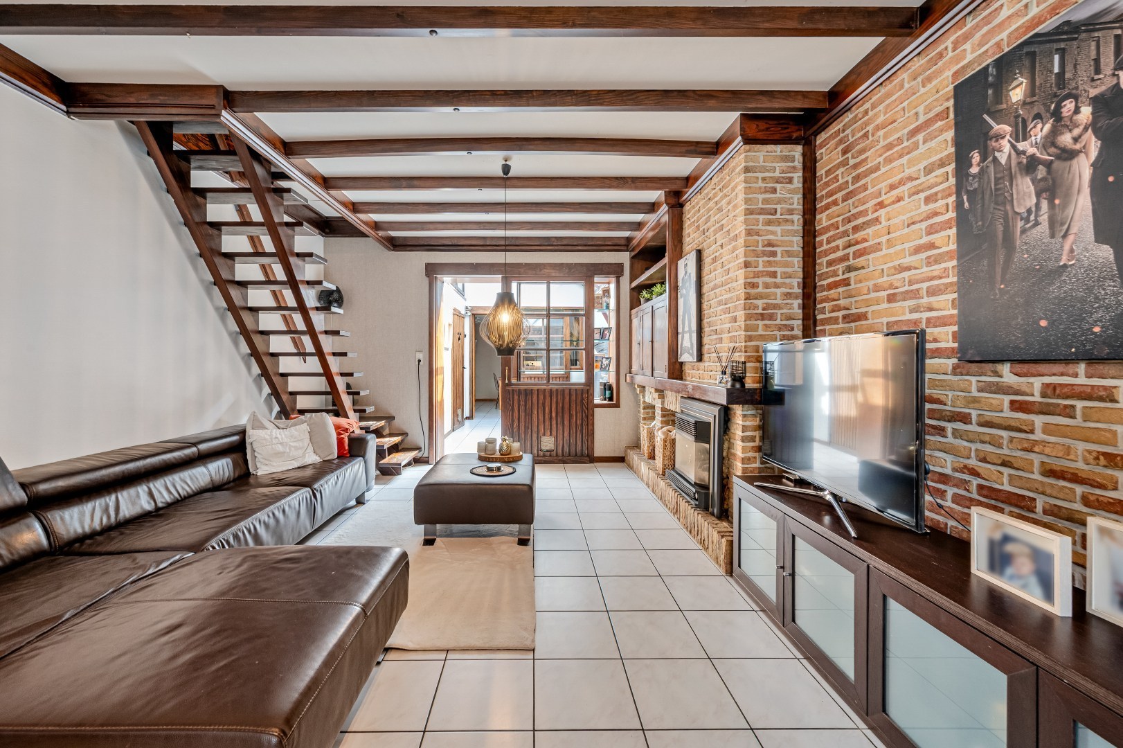 Charmante, knusse woning op toplocatie in Mariakerke - foto 3