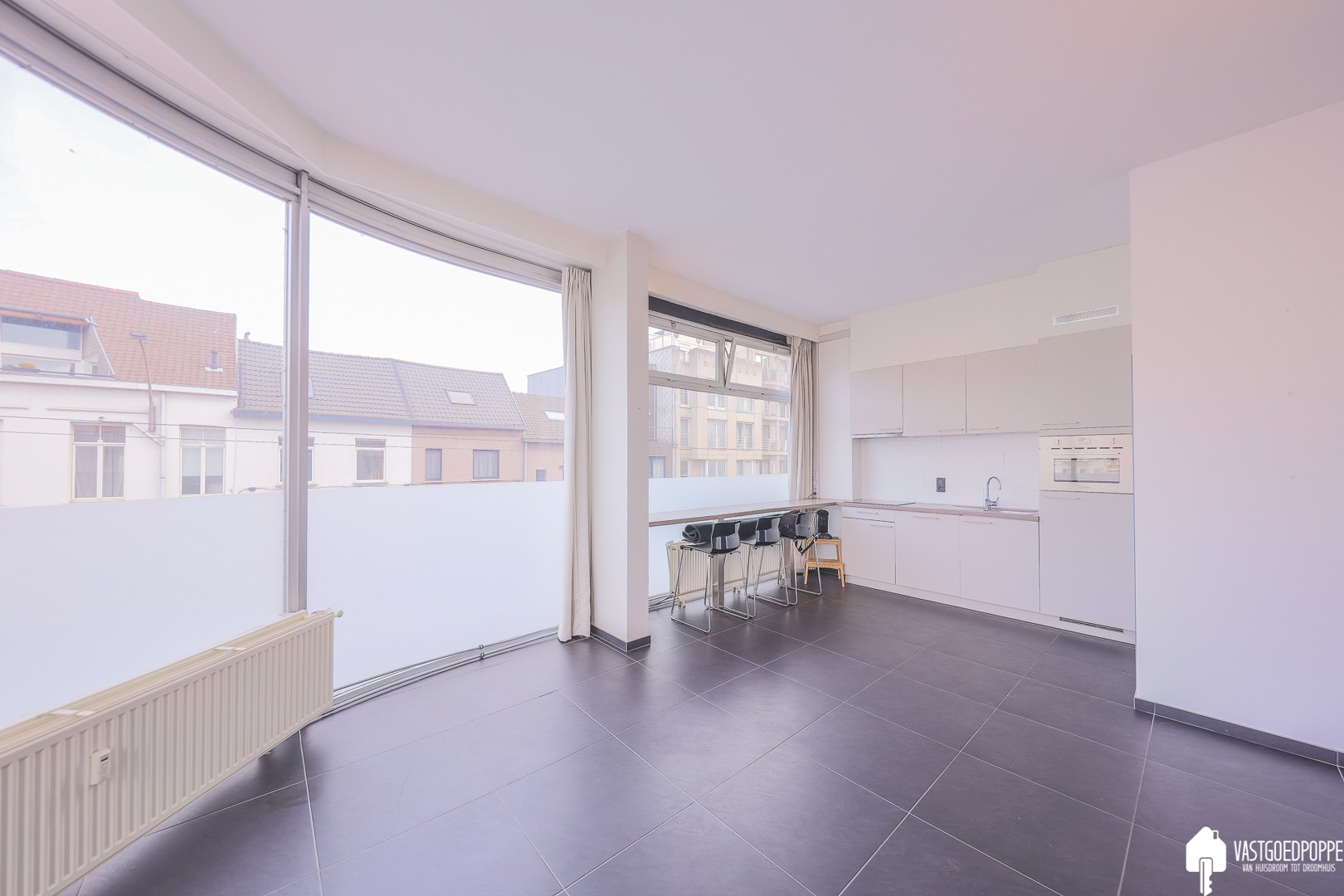 Lichtrijk hoekappartement - foto 4