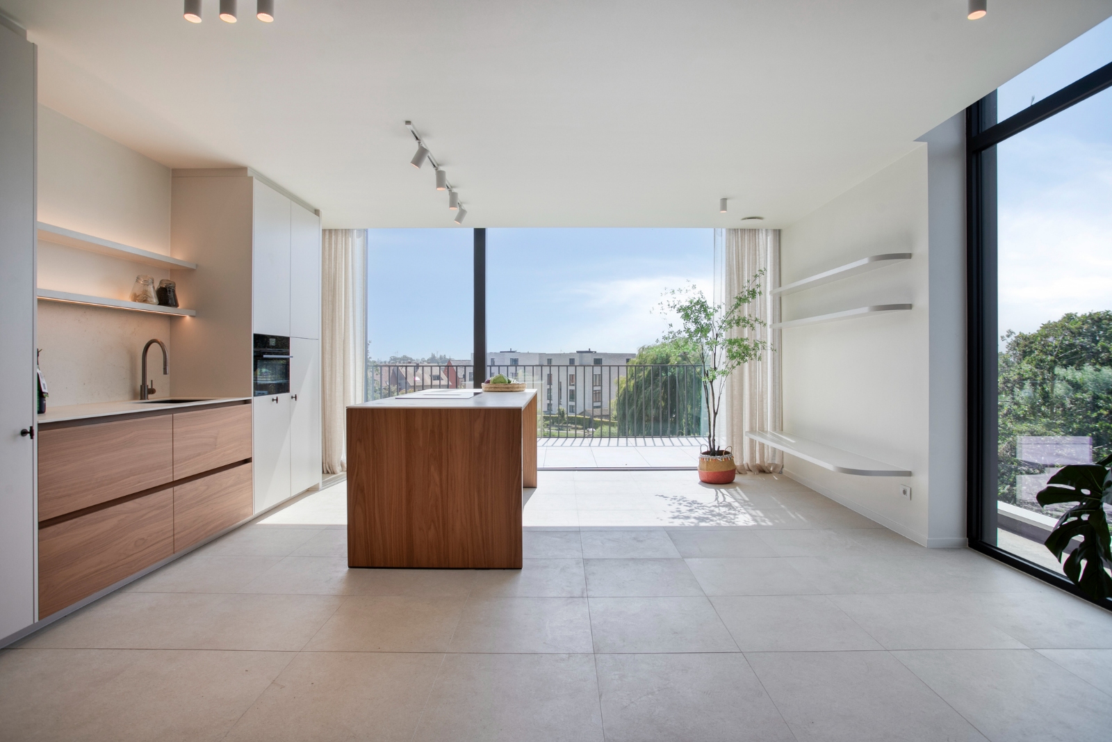 Luxueus penthouse-appartement in het centrum van Langemark - foto 5