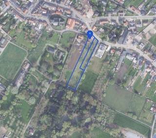 Kadasteromschrijving: Afdeling 3, Sectie A, nummers 530HP0000 en 532GP0000Deze zuid georiënteerde projectgrond van 49a40ca is gelegen in het...