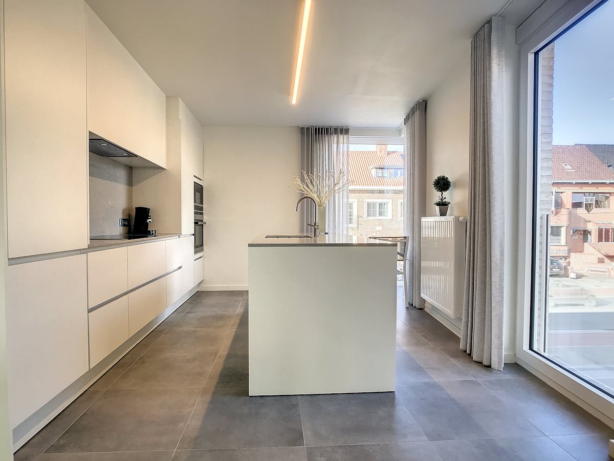 Recent appartement met 2 slaapkamer te huur in Waregem! - foto 5