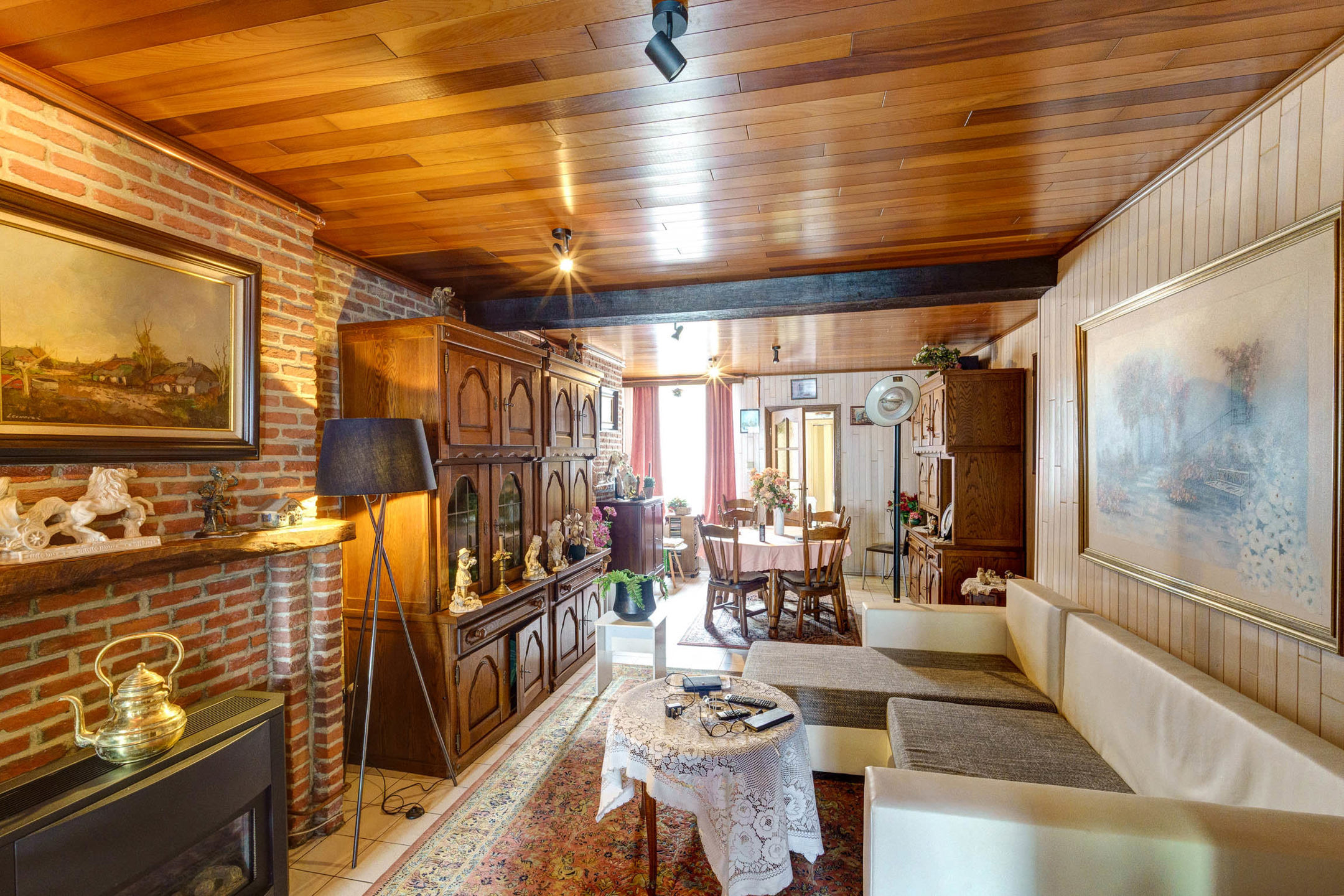 Te renoveren woning met 3 slaapkamers te Lier - foto 5