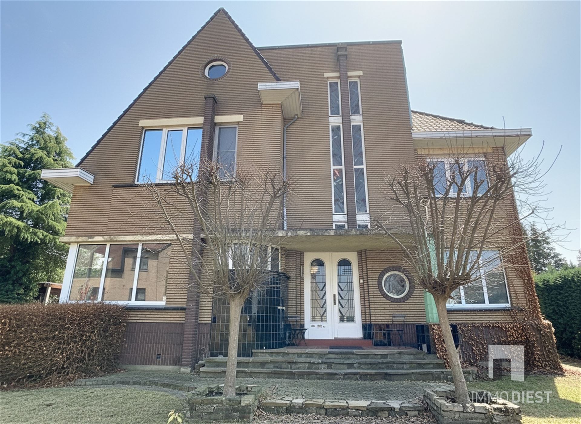 Maison à vendre à Scherpenheuvel-Zichem avec 4 chambres - photo 1