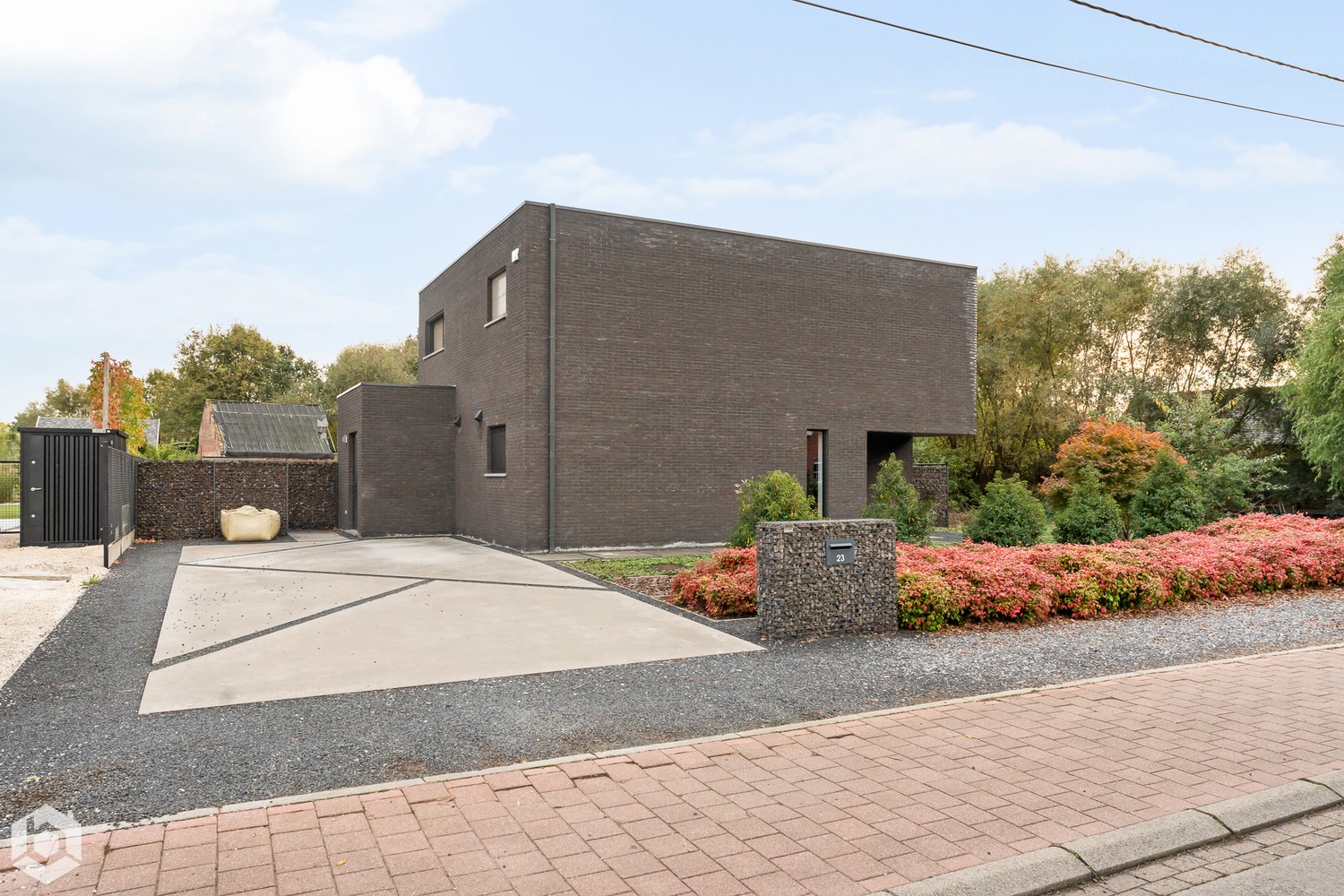 Tijdloze, instapklare woning met 3 slpkrs op perceel van 824 m² te Keerbergen - foto 2