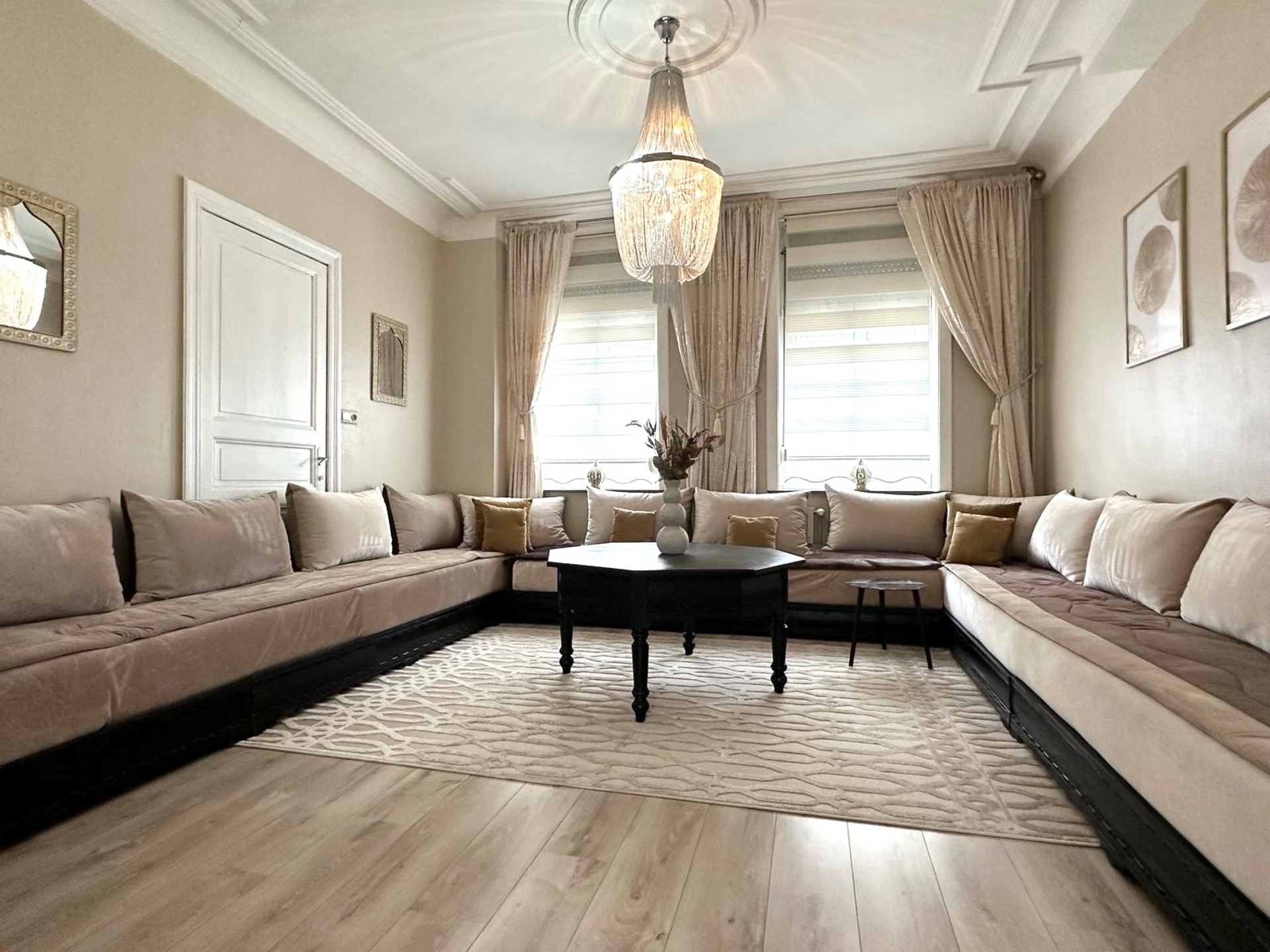 Grote BURGERWONING met 4 SLK in het CENTRUM! - foto 5