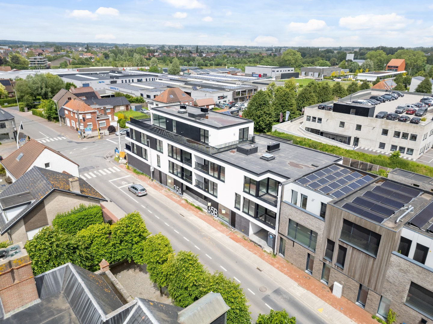 Appartement à vendre à Kortemark avec 2 chambres - photo 1