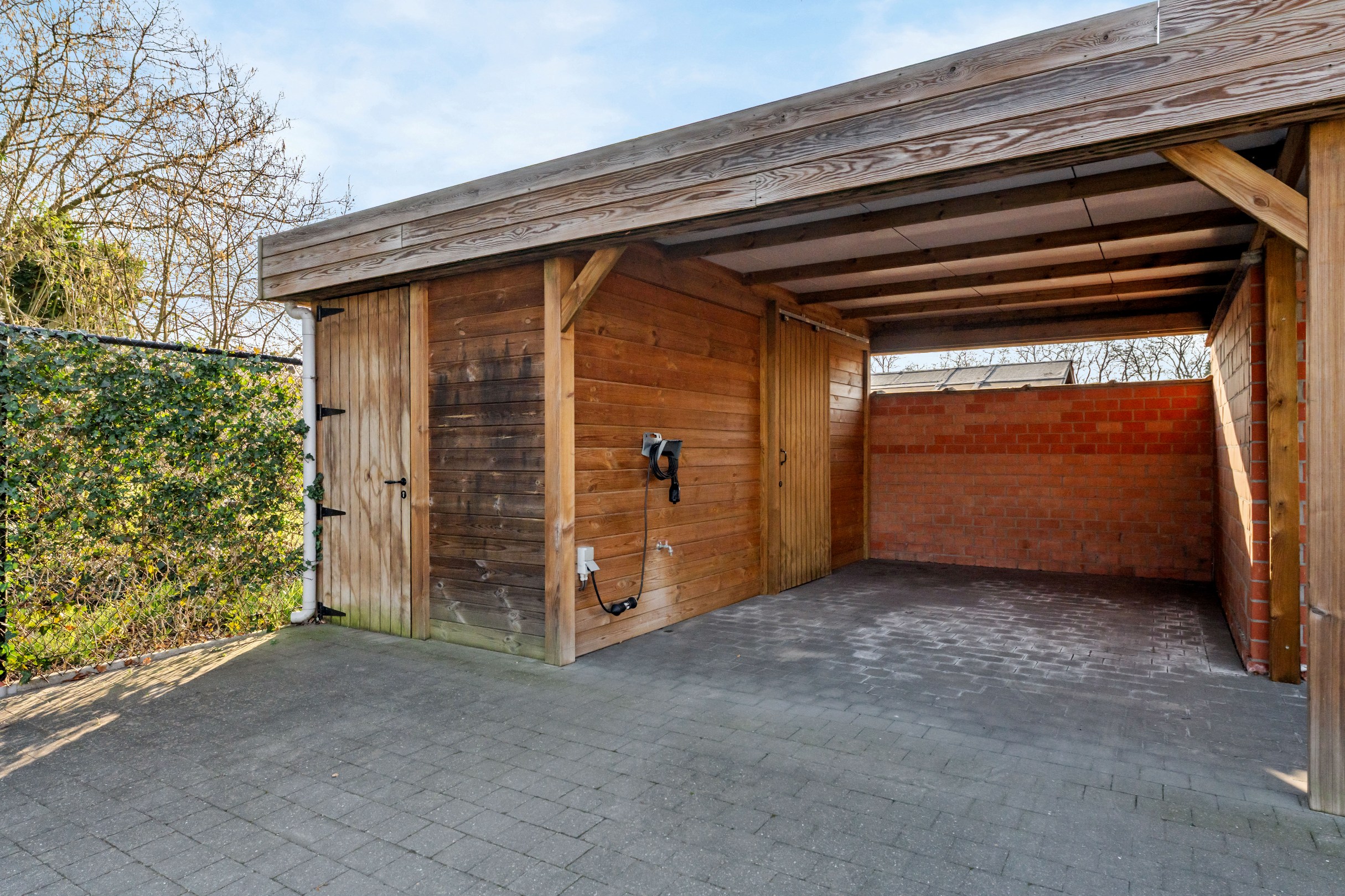 Prachtige duplex met ruim zonneterras (65 m²) en groen uitzicht - foto 4