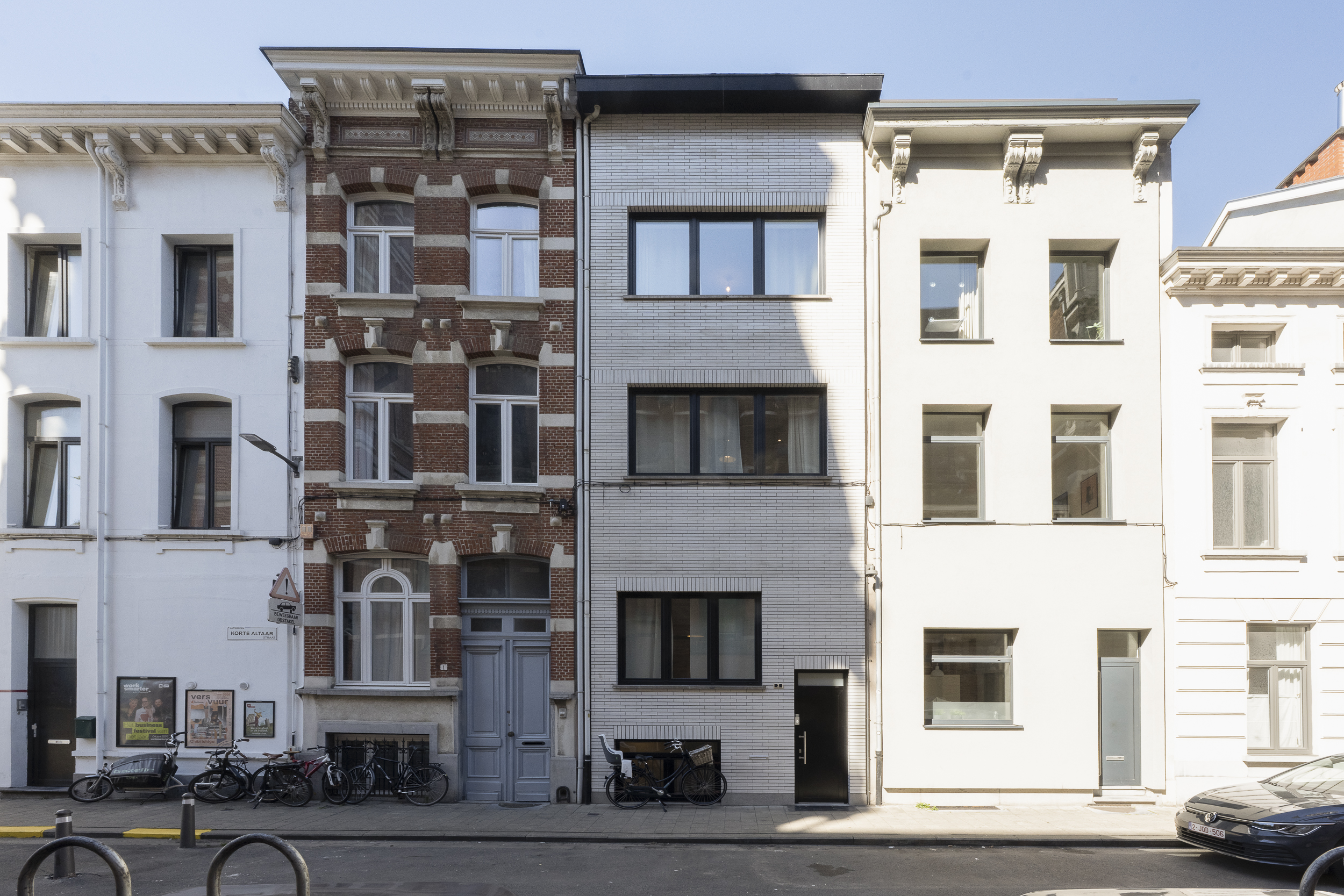 House for sale in Antwerp