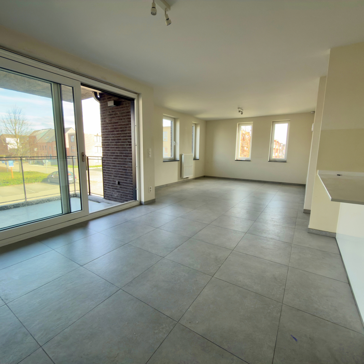 Appartement te huur in Turnhout met 2 slaapkamers - foto 3