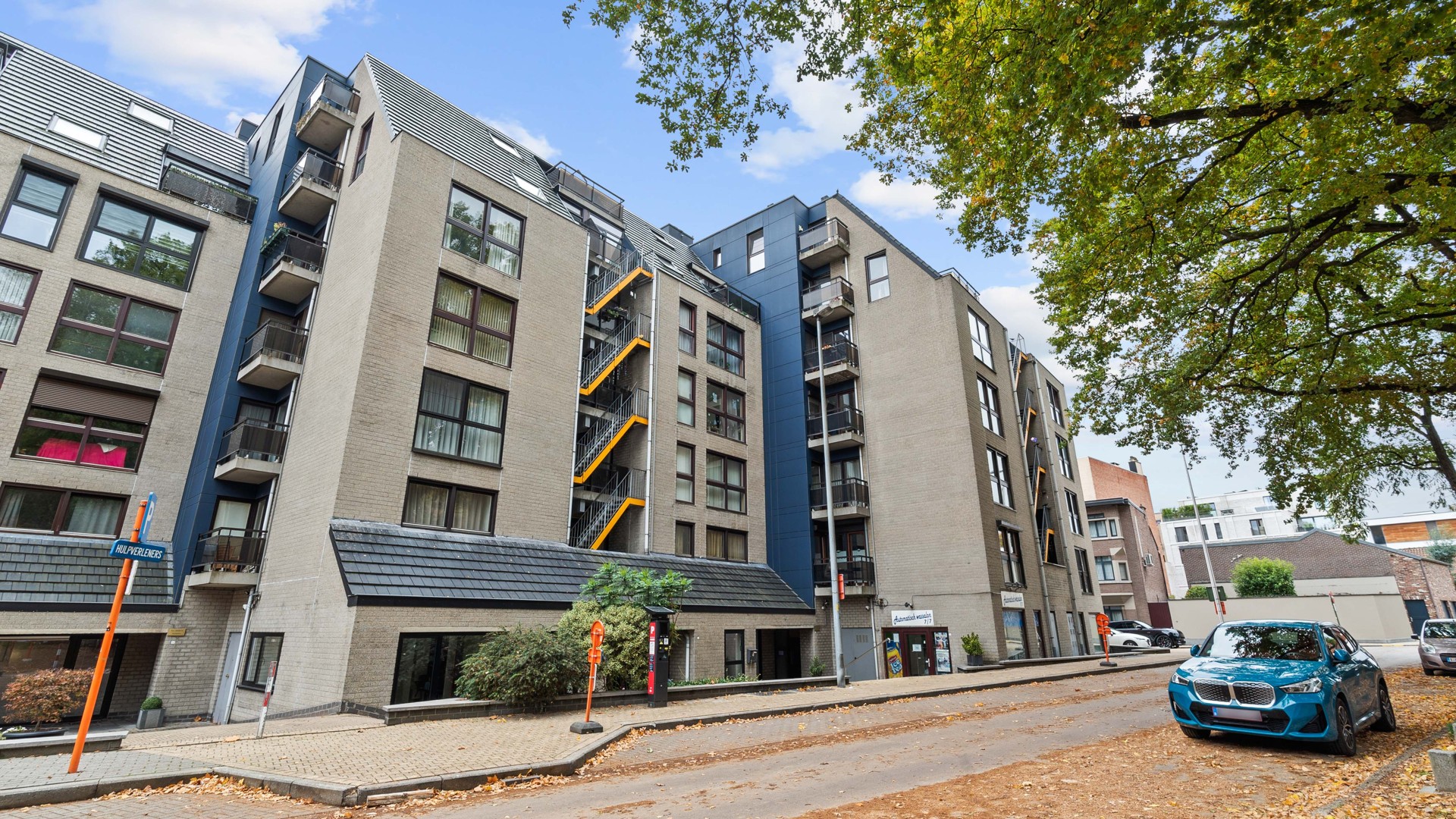 2 slkprs appartement in Genk centrum - foto 3