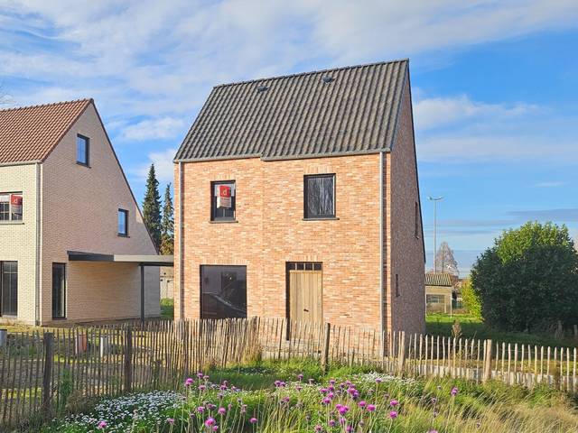 Project te koop in Oostkamp