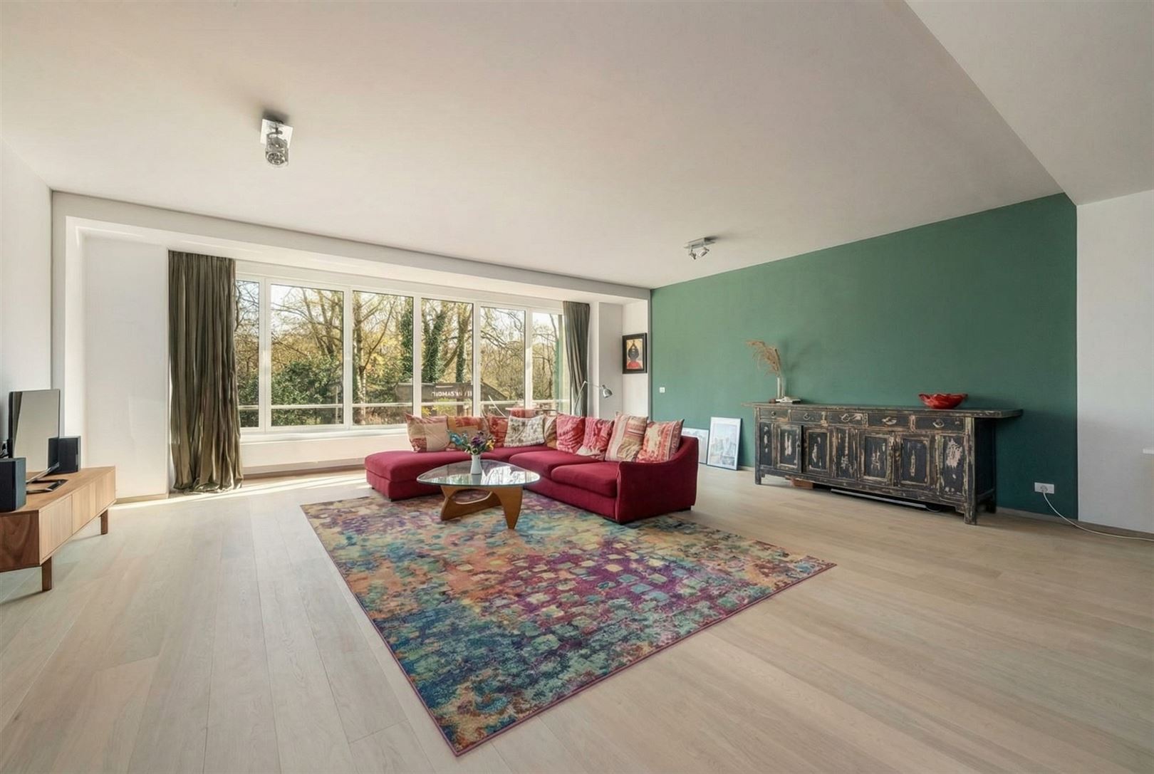 RIANT DUPLEX APPARTEMENT 260M² BEW. OPP. + 100M² TERRAS MET PANO ZICHT OP STADSPARK! - foto 5