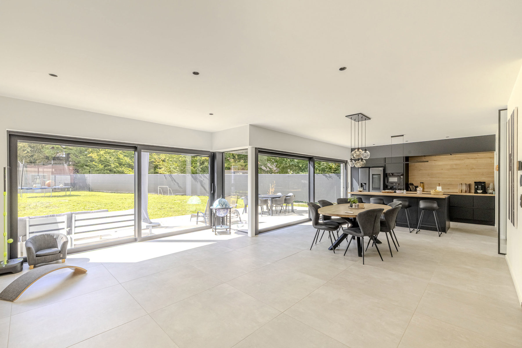 Energiezuinige villa (2022) met 3 slpk en zuidgerichte tuin - foto 5