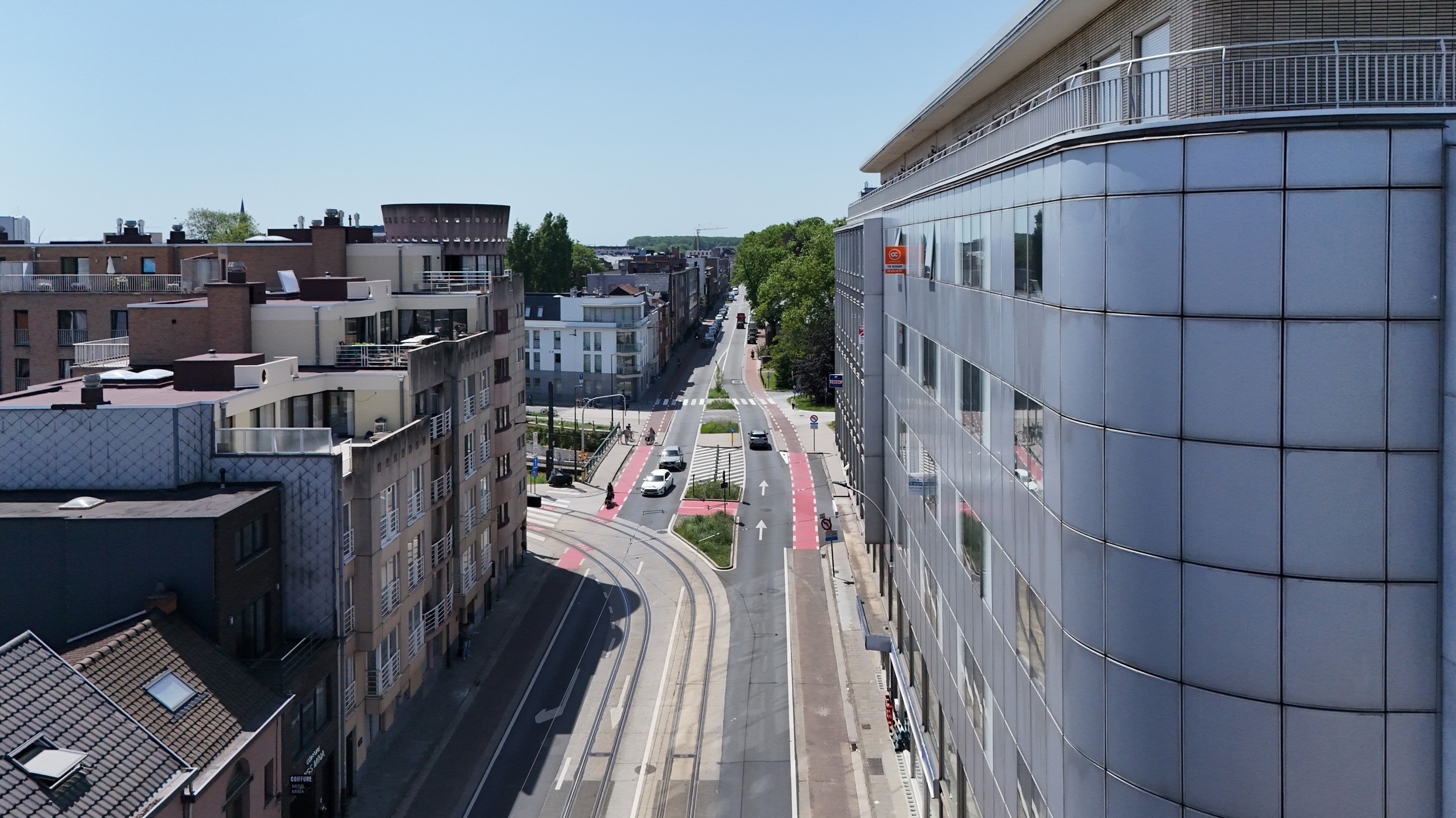 Ruime, gerenoveerde cityflat op topligging! - foto 2